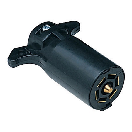 Hoppy Hopkins 7 Blade Trailer Connector 48505